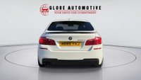 USED 2015 65 BMW 5 SERIES 2.0 520d M Sport Auto Euro 6 (s/s) 4dr 1F/OWNER|Â£35TAX|CARPLY|HTD STS