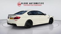 USED 2015 65 BMW 5 SERIES 2.0 520d M Sport Auto Euro 6 (s/s) 4dr 1F/OWNER|Â£35TAX|CARPLY|HTD STS
