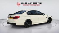 USED 2015 65 BMW 5 SERIES 2.0 520d M Sport Auto Euro 6 (s/s) 4dr 1F/OWNER|Â£35TAX|CARPLY|HTD STS