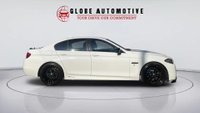 USED 2015 65 BMW 5 SERIES 2.0 520d M Sport Auto Euro 6 (s/s) 4dr 1F/OWNER|Â£35TAX|CARPLY|HTD STS