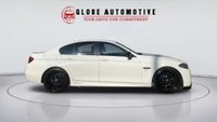 USED 2015 65 BMW 5 SERIES 2.0 520d M Sport Auto Euro 6 (s/s) 4dr 1F/OWNER|Â£35TAX|CARPLY|HTD STS