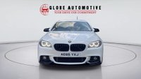USED 2015 65 BMW 5 SERIES 2.0 520d M Sport Auto Euro 6 (s/s) 4dr 1F/OWNER|Â£35TAX|CARPLY|HTD STS