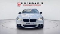 USED 2015 65 BMW 5 SERIES 2.0 520d M Sport Auto Euro 6 (s/s) 4dr 1F/OWNER|Â£35TAX|CARPLY|HTD STS