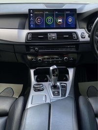 USED 2015 65 BMW 5 SERIES 2.0 520d M Sport Auto Euro 6 (s/s) 4dr 1F/OWNER|Â£35TAX|CARPLY|HTD STS