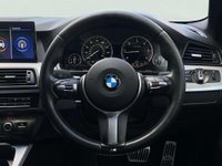 USED 2015 65 BMW 5 SERIES 2.0 520d M Sport Auto Euro 6 (s/s) 4dr 1F/OWNER|Â£35TAX|CARPLY|HTD STS