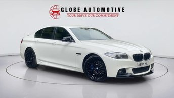 View our BMW 5 Series