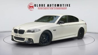 View our BMW 5 SERIES