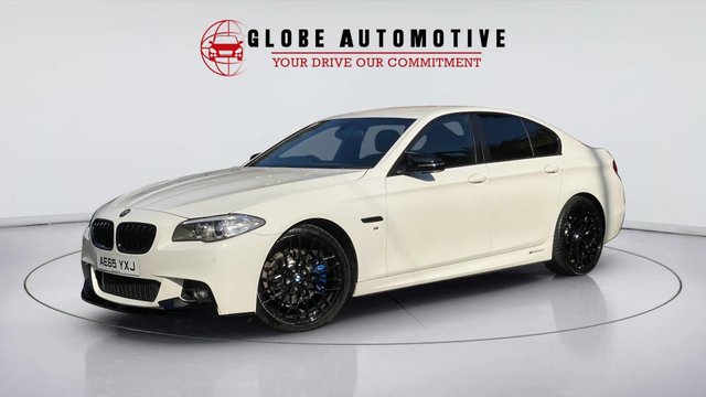 View our BMW 5 SERIES
