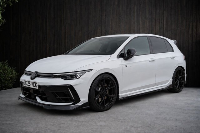 2025 Volkswagen Golf
