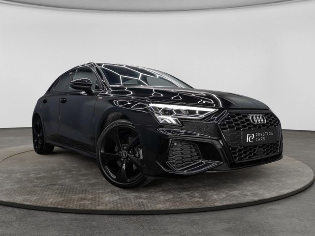 View our AUDI A3