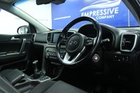 USED 2019 19 KIA SPORTAGE 1.6 GDi 2 SUV 5dr Petrol Manual Euro 6 (s/s) (130 bhp) HEATED SEATS - REVERSE CAMERA