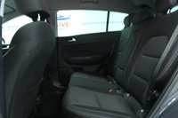USED 2019 19 KIA SPORTAGE 1.6 GDi 2 SUV 5dr Petrol Manual Euro 6 (s/s) (130 bhp) HEATED SEATS - REVERSE CAMERA
