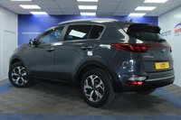 USED 2019 19 KIA SPORTAGE 1.6 GDi 2 SUV 5dr Petrol Manual Euro 6 (s/s) (130 bhp) HEATED SEATS - REVERSE CAMERA