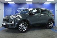 USED 2019 19 KIA SPORTAGE 1.6 GDi 2 SUV 5dr Petrol Manual Euro 6 (s/s) (130 bhp) HEATED SEATS - REVERSE CAMERA