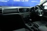 USED 2019 19 KIA SPORTAGE 1.6 GDi 2 SUV 5dr Petrol Manual Euro 6 (s/s) (130 bhp) HEATED SEATS - REVERSE CAMERA