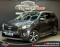 USED 2015 15 KIA SORENTO 2.2 CRDi KX-3 SUV 5dr Diesel Auto AWD Euro 6 (197 bhp) 