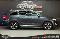 USED 2015 15 KIA SORENTO 2.2 CRDi KX-3 SUV 5dr Diesel Auto AWD Euro 6 (197 bhp) 