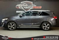 USED 2015 15 KIA SORENTO 2.2 CRDi KX-3 SUV 5dr Diesel Auto AWD Euro 6 (197 bhp) 