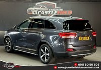 USED 2015 15 KIA SORENTO 2.2 CRDi KX-3 SUV 5dr Diesel Auto AWD Euro 6 (197 bhp) 