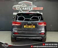 USED 2015 15 KIA SORENTO 2.2 CRDi KX-3 SUV 5dr Diesel Auto AWD Euro 6 (197 bhp) 