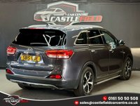 USED 2015 15 KIA SORENTO 2.2 CRDi KX-3 SUV 5dr Diesel Auto AWD Euro 6 (197 bhp) 