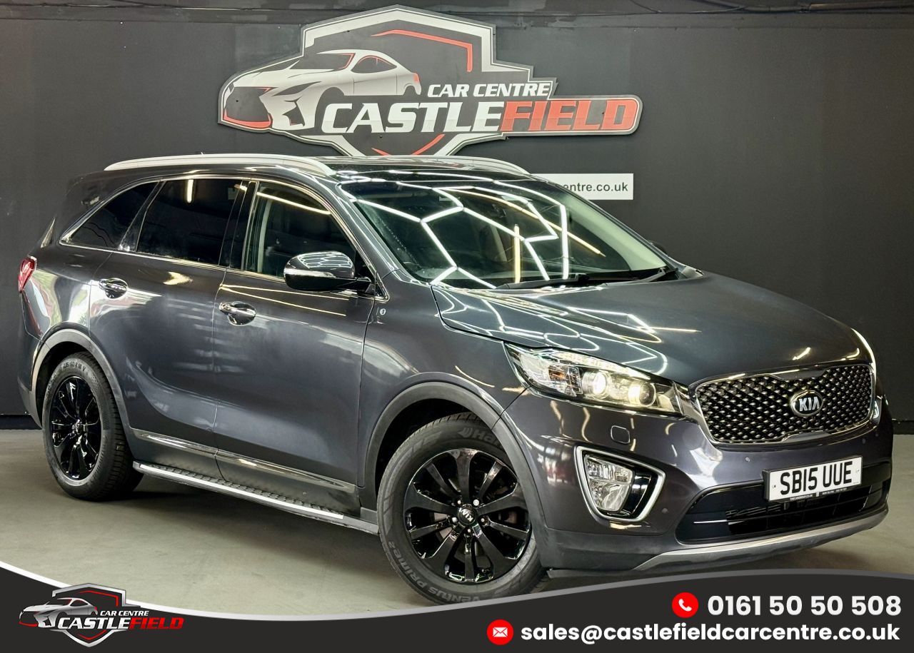 2015 KIA Sorento