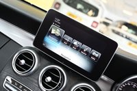 USED 2018 18 MERCEDES-BENZ C CLASS 2.0 C200 AMG Line (Premium Plus) Cabriolet 2dr Petrol G-Tronic+ Euro 6 (s/s) (184 ps) +FREE 6 MONTHS NATIONWIDE WARRANTY+