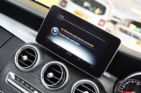 USED 2018 18 MERCEDES-BENZ C CLASS 2.0 C200 AMG Line (Premium Plus) Cabriolet 2dr Petrol G-Tronic+ Euro 6 (s/s) (184 ps) +FREE 6 MONTHS NATIONWIDE WARRANTY+