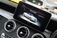 USED 2018 18 MERCEDES-BENZ C CLASS 2.0 C200 AMG Line (Premium Plus) Cabriolet 2dr Petrol G-Tronic+ Euro 6 (s/s) (184 ps) +FREE 6 MONTHS NATIONWIDE WARRANTY+