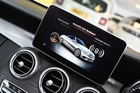 USED 2018 18 MERCEDES-BENZ C CLASS 2.0 C200 AMG Line (Premium Plus) Cabriolet 2dr Petrol G-Tronic+ Euro 6 (s/s) (184 ps) +FREE 6 MONTHS NATIONWIDE WARRANTY+