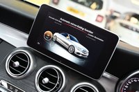 USED 2018 18 MERCEDES-BENZ C CLASS 2.0 C200 AMG Line (Premium Plus) Cabriolet 2dr Petrol G-Tronic+ Euro 6 (s/s) (184 ps) +FREE 6 MONTHS NATIONWIDE WARRANTY+