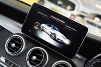 USED 2018 18 MERCEDES-BENZ C CLASS 2.0 C200 AMG Line (Premium Plus) Cabriolet 2dr Petrol G-Tronic+ Euro 6 (s/s) (184 ps) +FREE 6 MONTHS NATIONWIDE WARRANTY+