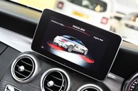 USED 2018 18 MERCEDES-BENZ C CLASS 2.0 C200 AMG Line (Premium Plus) Cabriolet 2dr Petrol G-Tronic+ Euro 6 (s/s) (184 ps) +FREE 6 MONTHS NATIONWIDE WARRANTY+