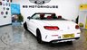USED 2018 18 MERCEDES-BENZ C CLASS 2.0 C200 AMG Line (Premium Plus) Cabriolet 2dr Petrol G-Tronic+ Euro 6 (s/s) (184 ps) +FREE 6 MONTHS NATIONWIDE WARRANTY+