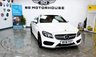 USED 2018 18 MERCEDES-BENZ C CLASS 2.0 C200 AMG Line (Premium Plus) Cabriolet 2dr Petrol G-Tronic+ Euro 6 (s/s) (184 ps) +FREE 6 MONTHS NATIONWIDE WARRANTY+