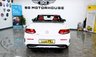 USED 2018 18 MERCEDES-BENZ C CLASS 2.0 C200 AMG Line (Premium Plus) Cabriolet 2dr Petrol G-Tronic+ Euro 6 (s/s) (184 ps) +FREE 6 MONTHS NATIONWIDE WARRANTY+