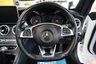 USED 2018 18 MERCEDES-BENZ C CLASS 2.0 C200 AMG Line (Premium Plus) Cabriolet 2dr Petrol G-Tronic+ Euro 6 (s/s) (184 ps) +FREE 6 MONTHS NATIONWIDE WARRANTY+