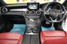 USED 2018 18 MERCEDES-BENZ C CLASS 2.0 C200 AMG Line (Premium Plus) Cabriolet 2dr Petrol G-Tronic+ Euro 6 (s/s) (184 ps) +FREE 6 MONTHS NATIONWIDE WARRANTY+