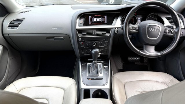 View our AUDI A5
