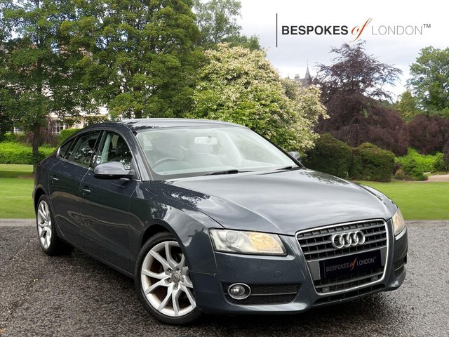 2011 Audi A5