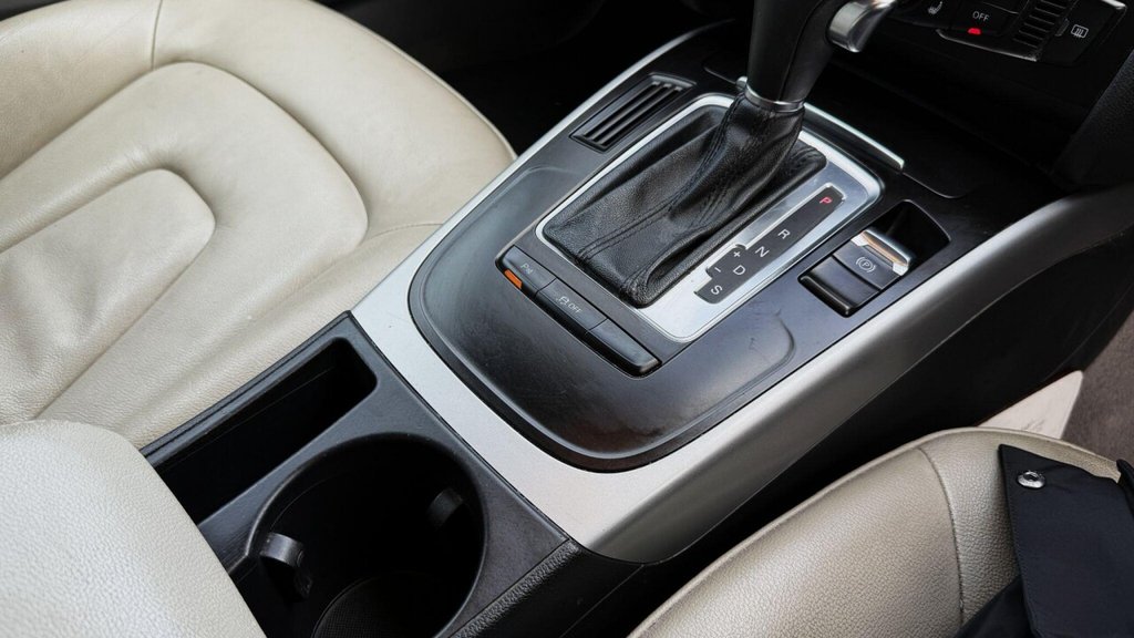 USED 2011 61 AUDI A5 2.0 TFSI SE Sportback Multitronic Euro 5 5dr MOTORWAY MILES|ULEZ|LEATHER|