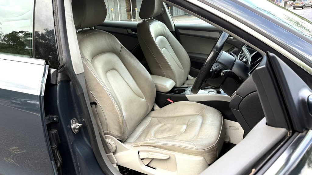 USED 2011 61 AUDI A5 2.0 TFSI SE Sportback Multitronic Euro 5 5dr MOTORWAY MILES|ULEZ|LEATHER|