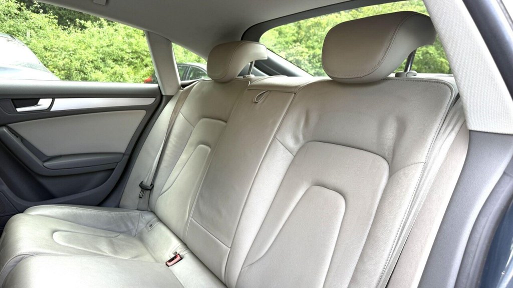 USED 2011 61 AUDI A5 2.0 TFSI SE Sportback Multitronic Euro 5 5dr MOTORWAY MILES|ULEZ|LEATHER|