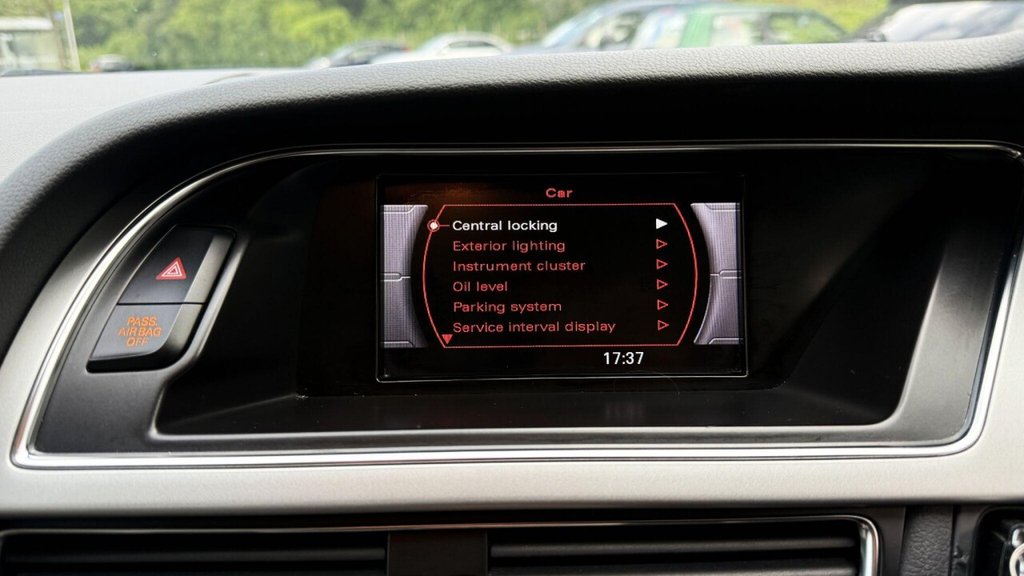 USED 2011 61 AUDI A5 2.0 TFSI SE Sportback Multitronic Euro 5 5dr MOTORWAY MILES|ULEZ|LEATHER|