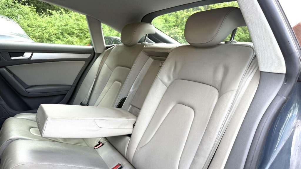 USED 2011 61 AUDI A5 2.0 TFSI SE Sportback Multitronic Euro 5 5dr MOTORWAY MILES|ULEZ|LEATHER|