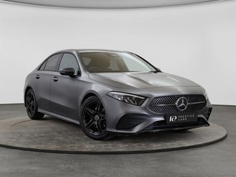 2023 MERCEDES-BENZ A CLASS 1.3 A180h MHEV AMG Line (Executive) Saloon 4dr Petrol Hybrid 7G-DCT Euro 6 (s/s) (150 ps) &pound;20990.00