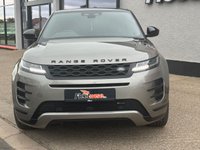 USED 2022 22 LAND ROVER RANGE ROVER EVOQUE 2.0 D200 MHEV R-Dynamic S SUV 5dr Diesel Auto 4WD Euro 6 (s/s) (204 ps) 