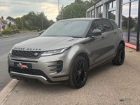 USED 2022 22 LAND ROVER RANGE ROVER EVOQUE 2.0 D200 MHEV R-Dynamic S SUV 5dr Diesel Auto 4WD Euro 6 (s/s) (204 ps) 