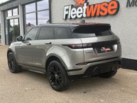 USED 2022 22 LAND ROVER RANGE ROVER EVOQUE 2.0 D200 MHEV R-Dynamic S SUV 5dr Diesel Auto 4WD Euro 6 (s/s) (204 ps) 