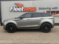 USED 2022 22 LAND ROVER RANGE ROVER EVOQUE 2.0 D200 MHEV R-Dynamic S SUV 5dr Diesel Auto 4WD Euro 6 (s/s) (204 ps) 